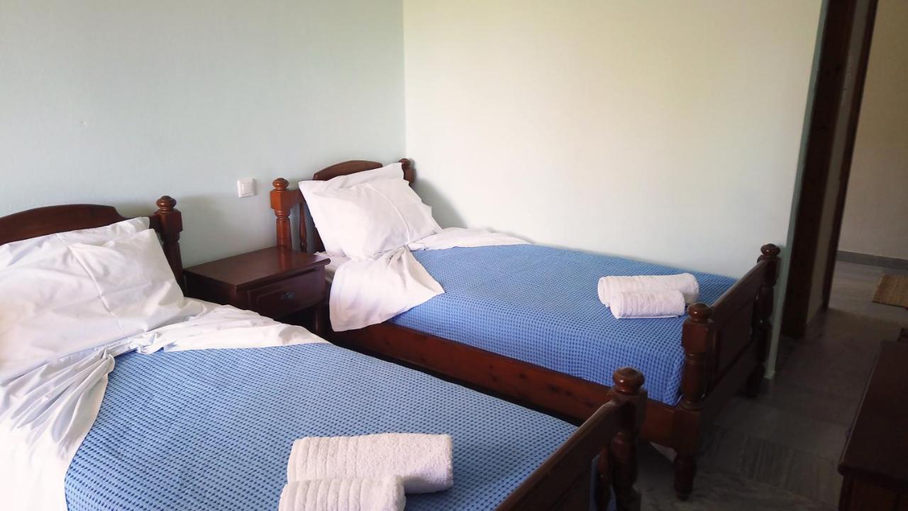 Agia Marina  Fistiki Rooms מראה חיצוני תמונה