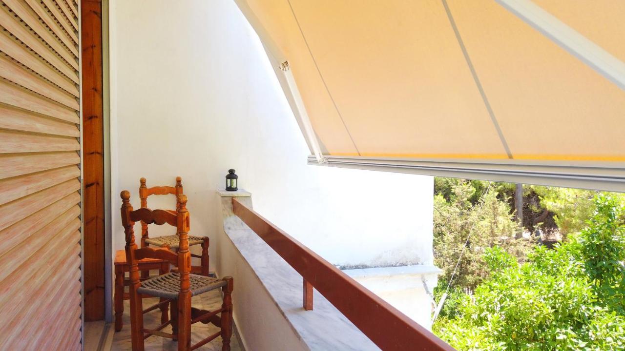 Agia Marina  Fistiki Rooms מראה חיצוני תמונה