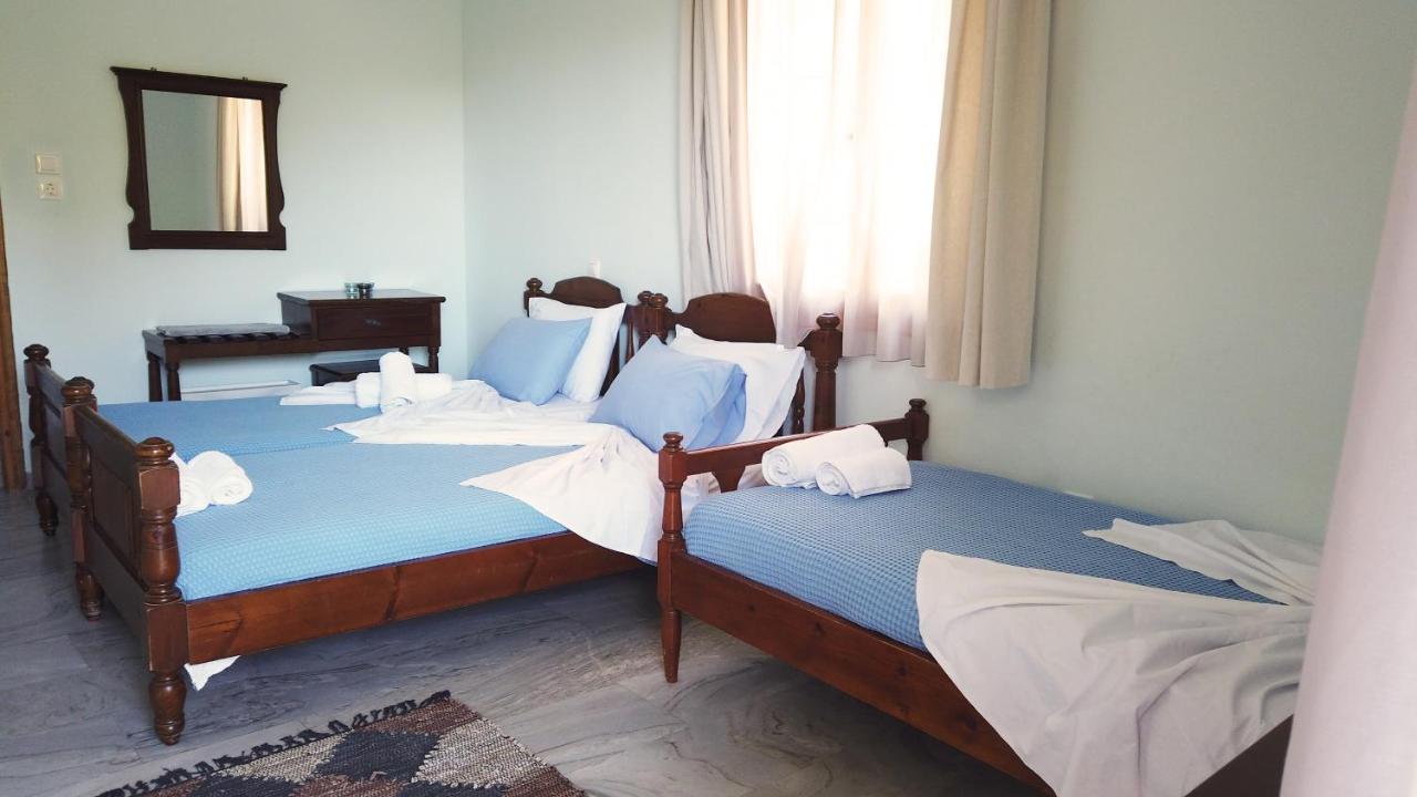 Agia Marina  Fistiki Rooms מראה חיצוני תמונה