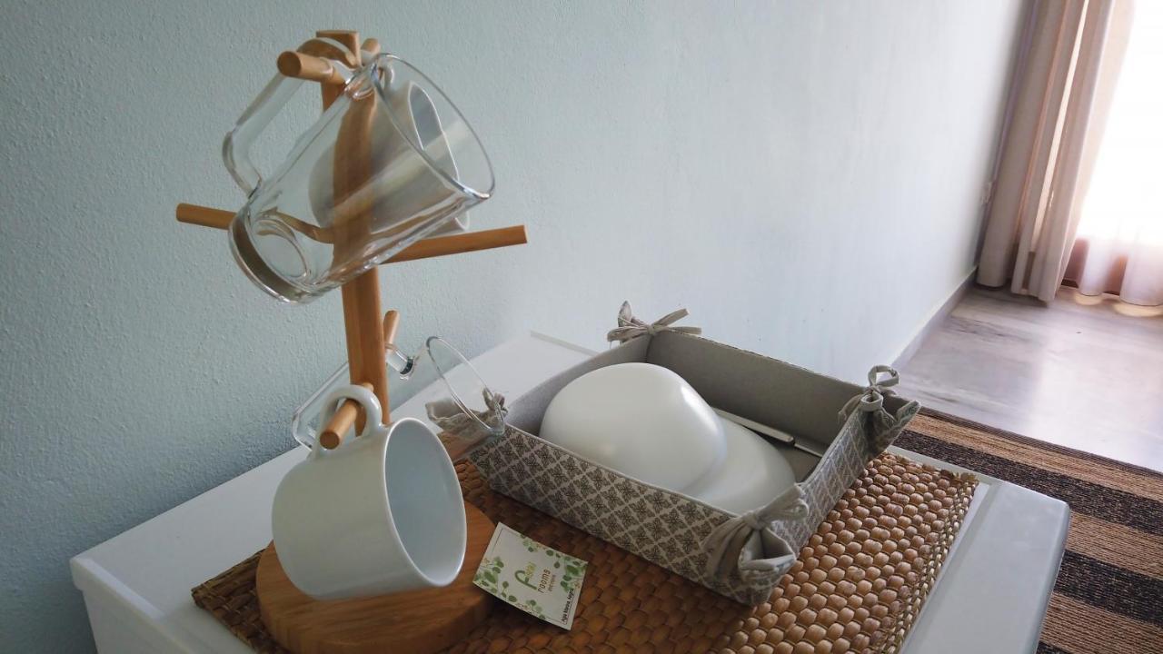 Agia Marina  Fistiki Rooms מראה חיצוני תמונה