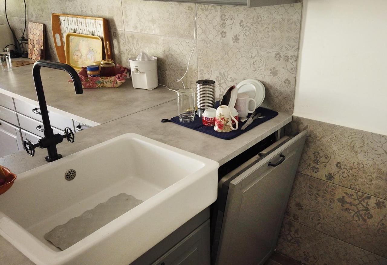 Agia Marina  Fistiki Rooms מראה חיצוני תמונה