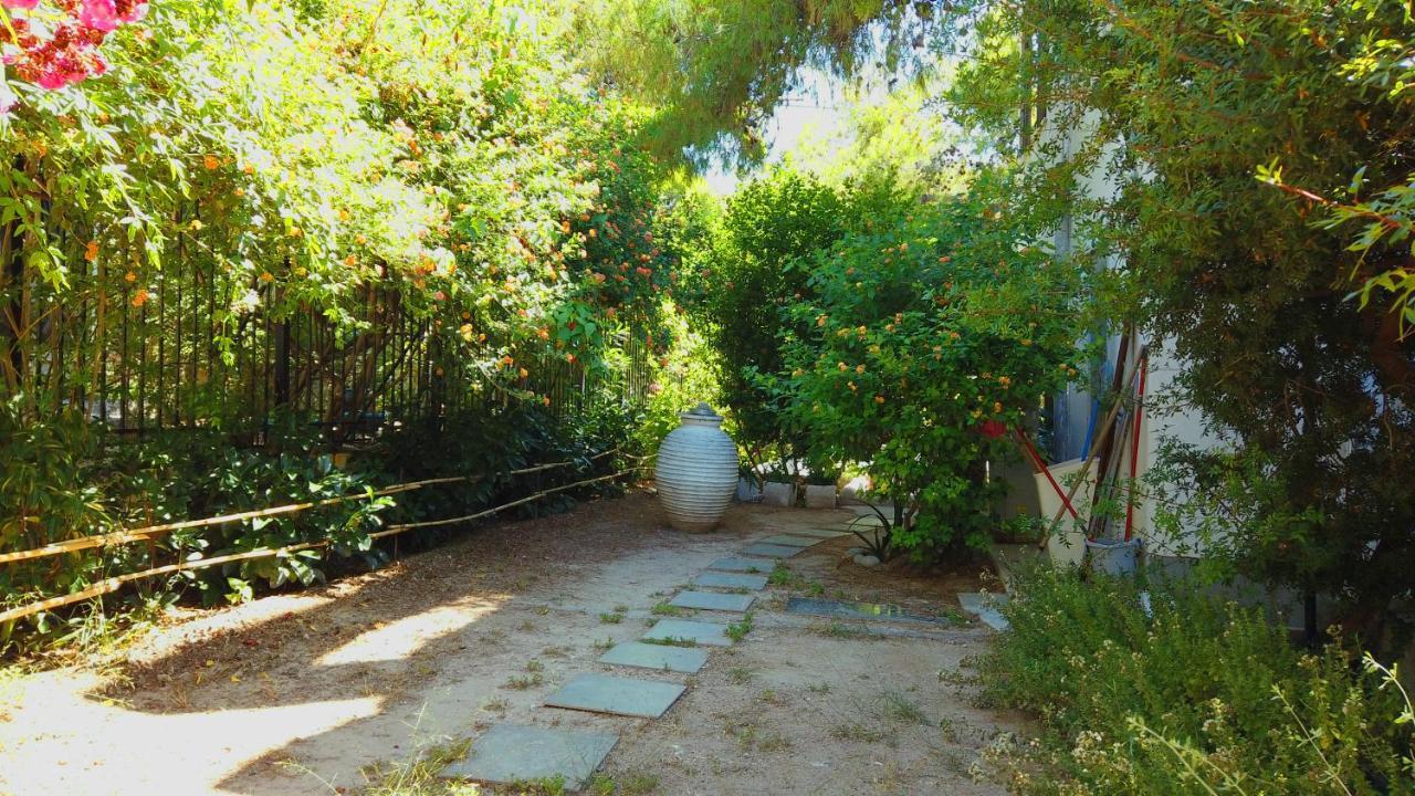 Agia Marina  Fistiki Rooms מראה חיצוני תמונה