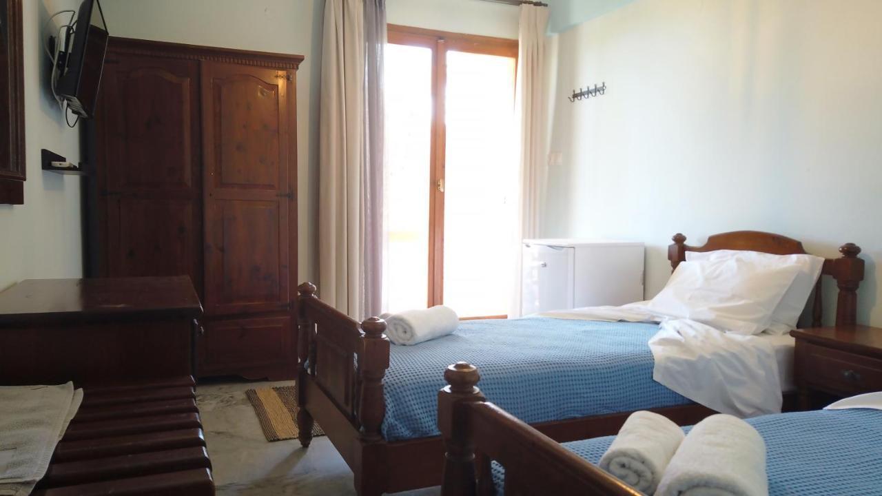 Agia Marina  Fistiki Rooms מראה חיצוני תמונה