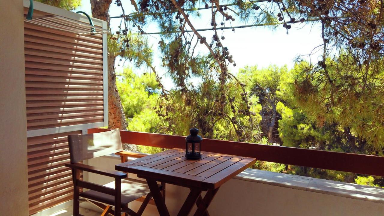 Agia Marina  Fistiki Rooms מראה חיצוני תמונה