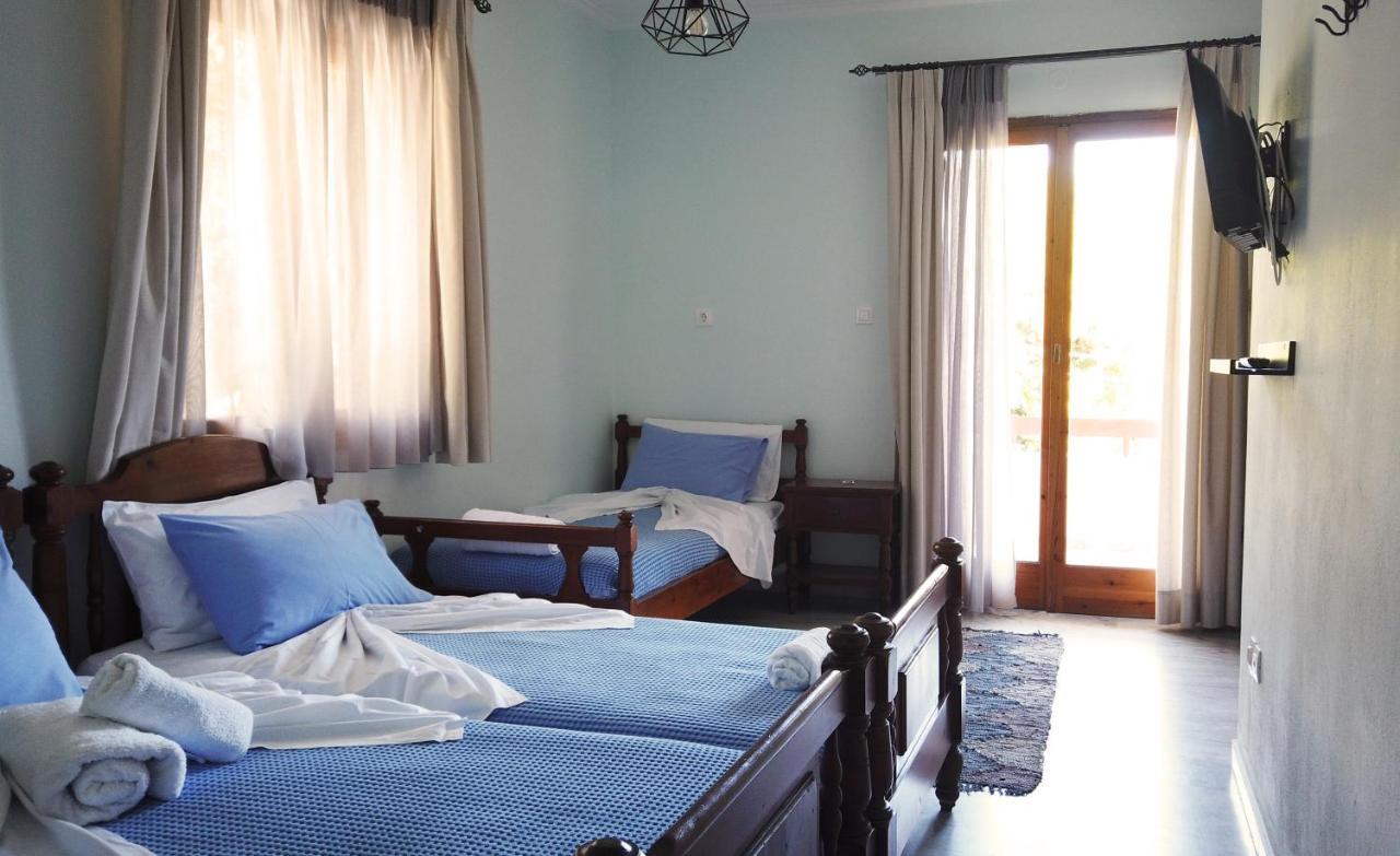 Agia Marina  Fistiki Rooms מראה חיצוני תמונה
