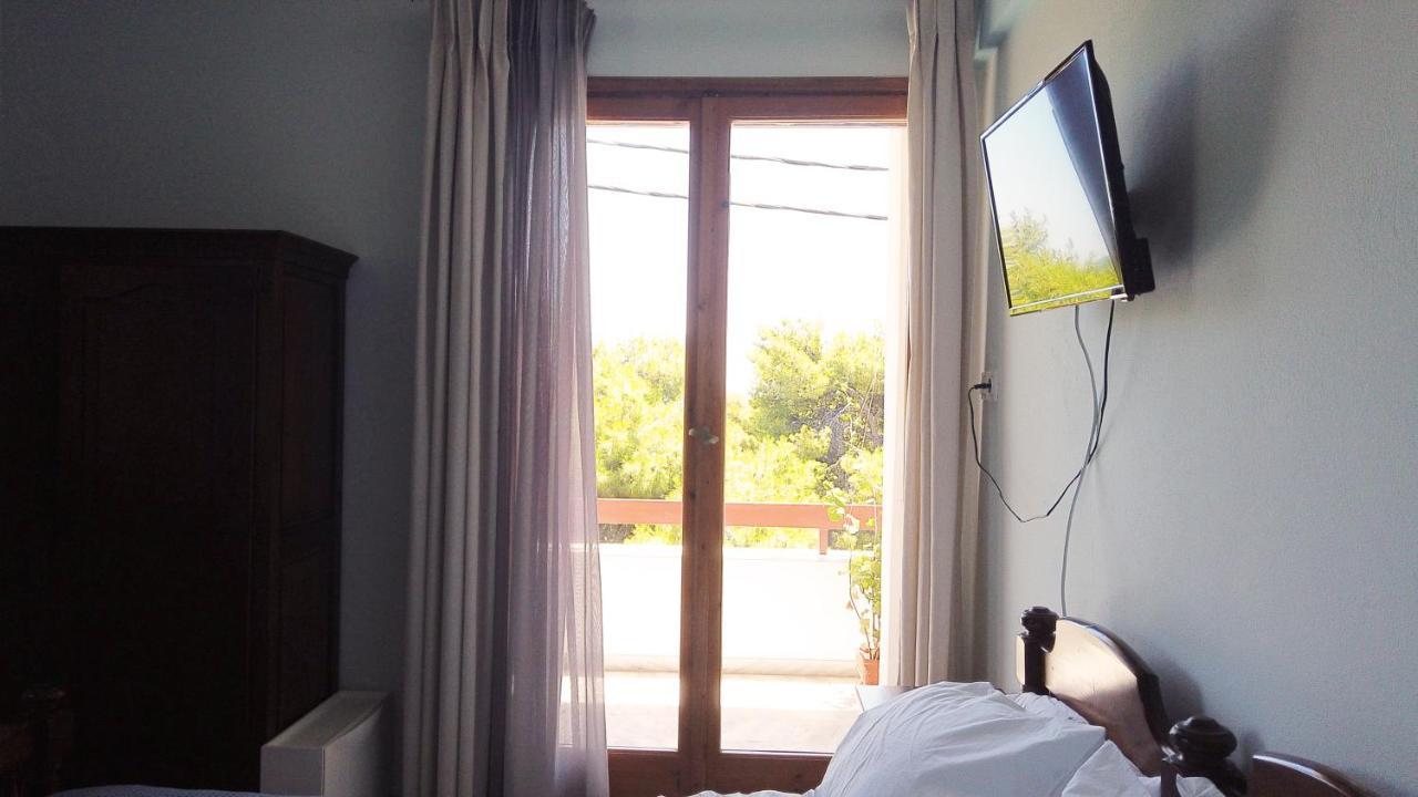 Agia Marina  Fistiki Rooms מראה חיצוני תמונה