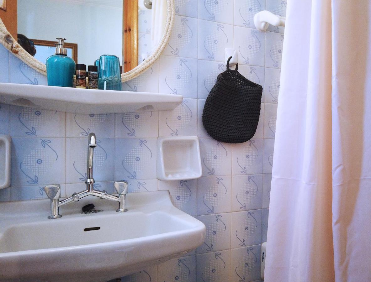Agia Marina  Fistiki Rooms מראה חיצוני תמונה