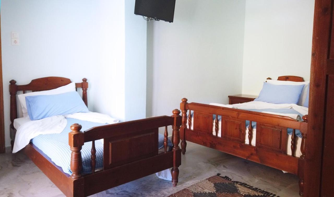 Agia Marina  Fistiki Rooms מראה חיצוני תמונה