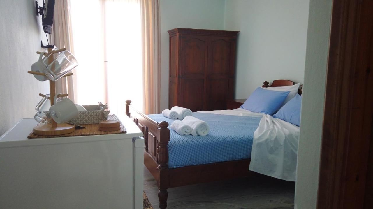 Agia Marina  Fistiki Rooms מראה חיצוני תמונה