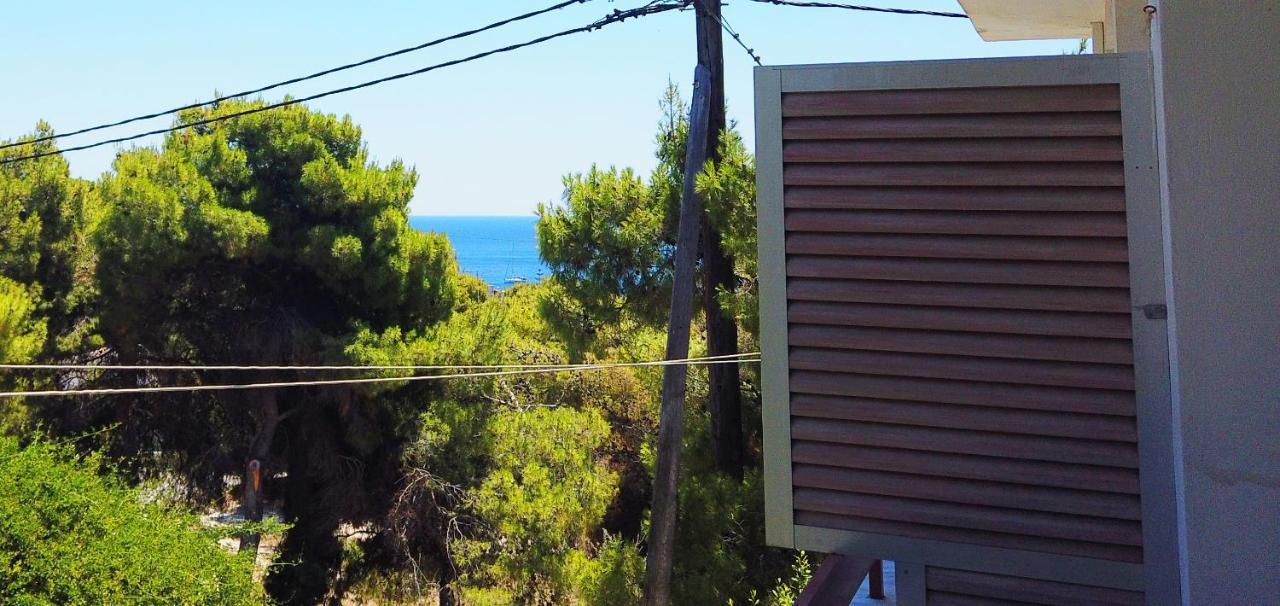 Agia Marina  Fistiki Rooms מראה חיצוני תמונה