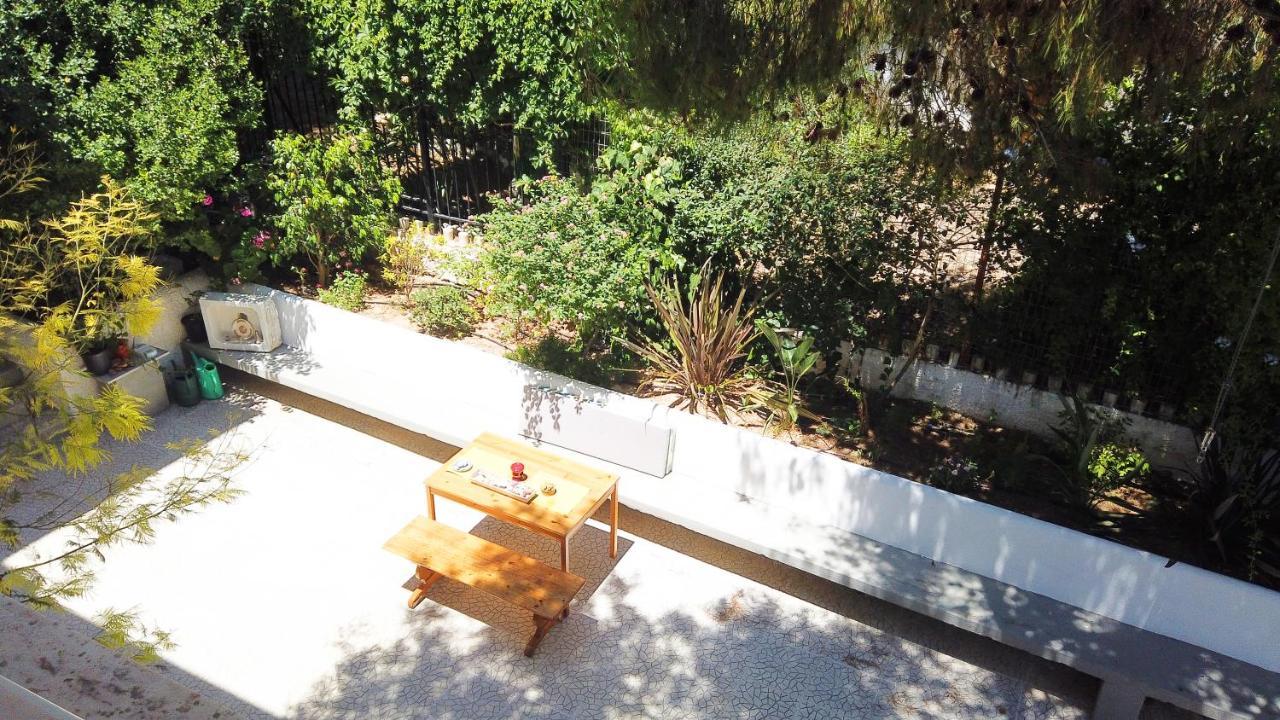 Agia Marina  Fistiki Rooms מראה חיצוני תמונה