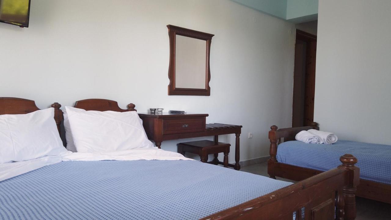 Agia Marina  Fistiki Rooms מראה חיצוני תמונה
