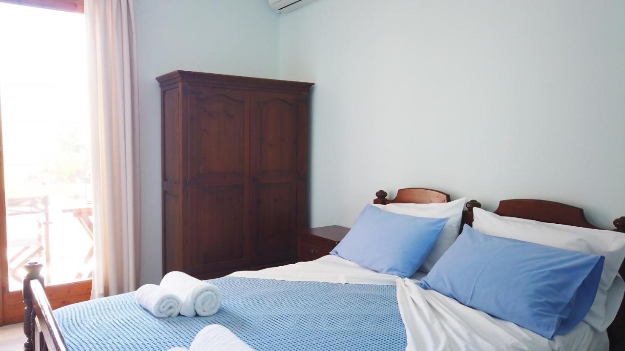 Agia Marina  Fistiki Rooms מראה חיצוני תמונה