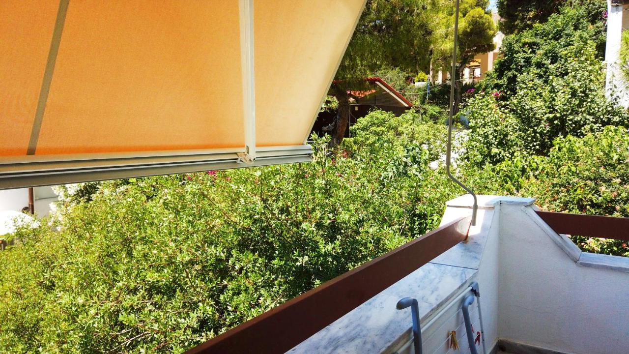 Agia Marina  Fistiki Rooms מראה חיצוני תמונה