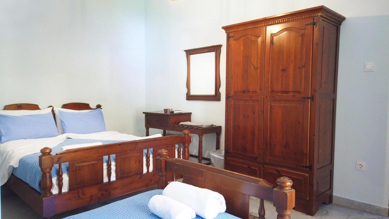 Agia Marina  Fistiki Rooms מראה חיצוני תמונה