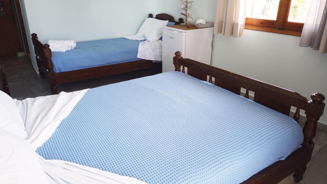 Agia Marina  Fistiki Rooms מראה חיצוני תמונה